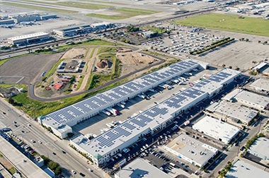 Warehouse for lease in HCMC