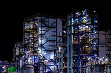 Warehouse for lease in HCMC