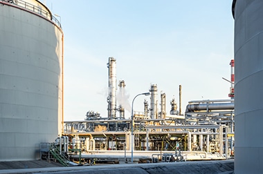 Warehouse for lease in HCMC