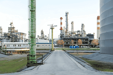 Warehouse for lease in HCMC