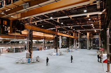 Warehouse for lease in HCMC