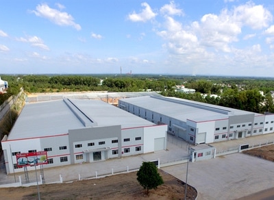 HZO Factory lease