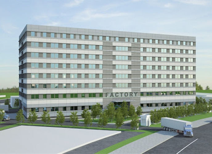 Medtronic Factory lease