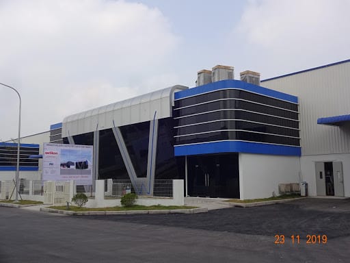 BW Investment Factory lease