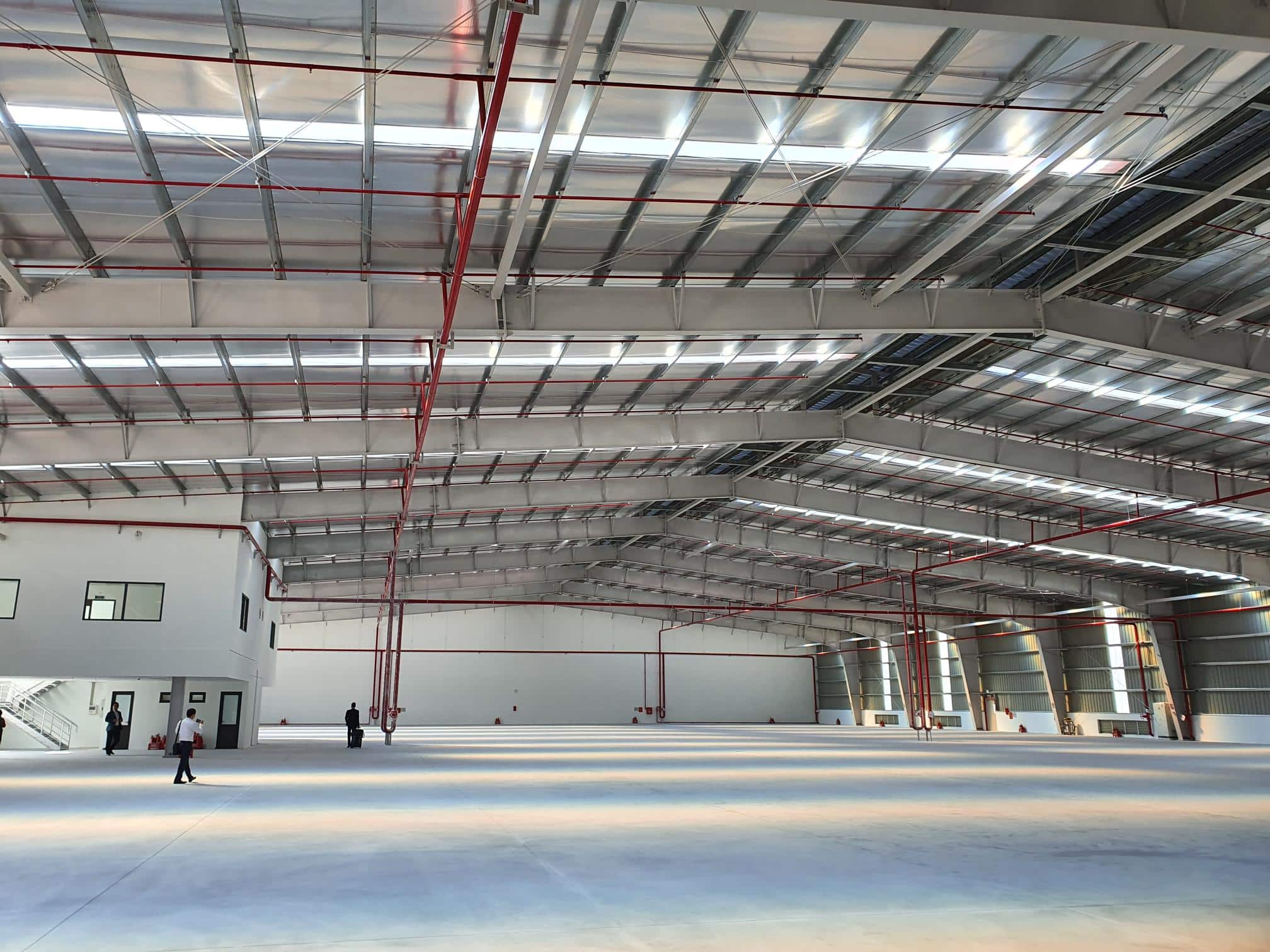 Nhà xưởng cho thuê tại Thái Nguyên