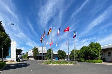 Nhà xưởng cho thuê tại Long An