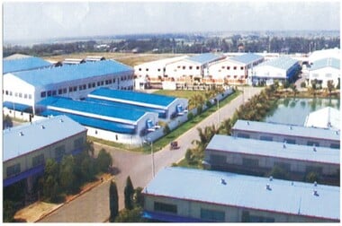 Industrial land for lease in HCMC