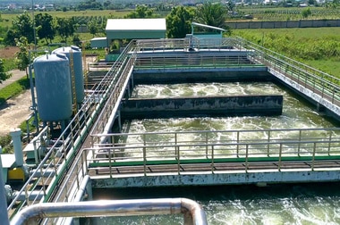 Industrial land for lease in Binh Thuan