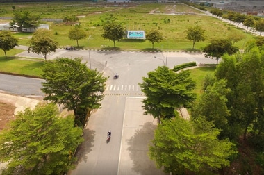 Industrial land for lease in Binh Duong
