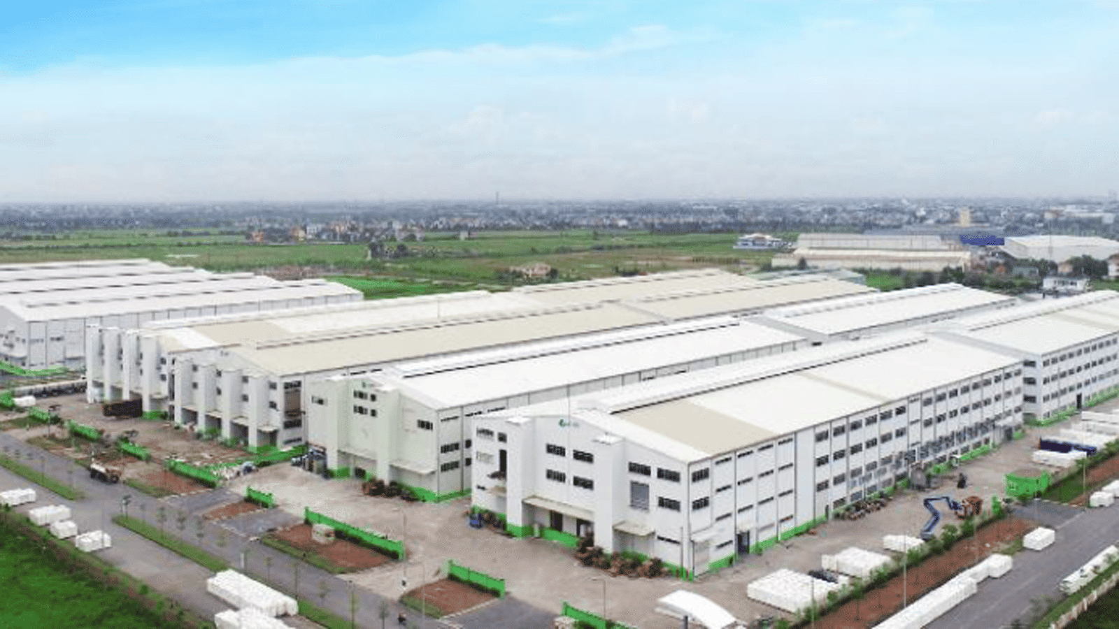 Industrial land for lease in Quang Ngai