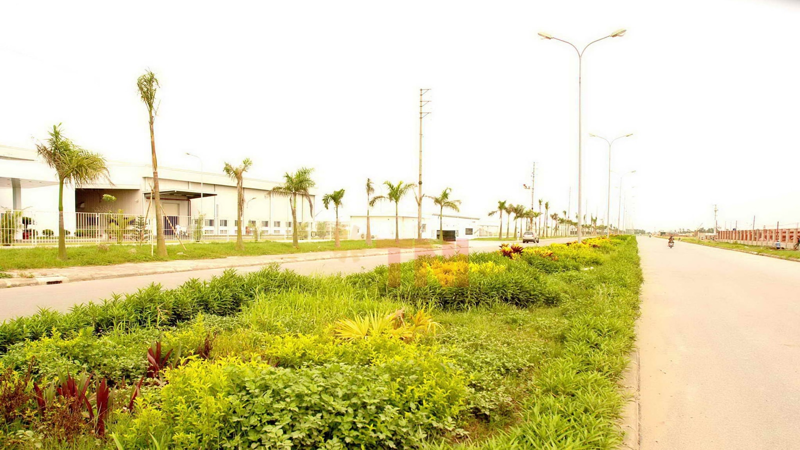 Đất công nghiệp cho thuê tại Hà Nam