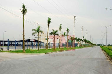 SHN- L07 Industrial land for lease in Ha Nam