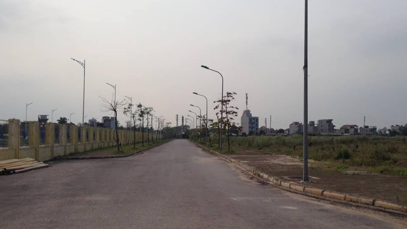 SNB- L79 Industrial Land for Lease in Ninh Binh