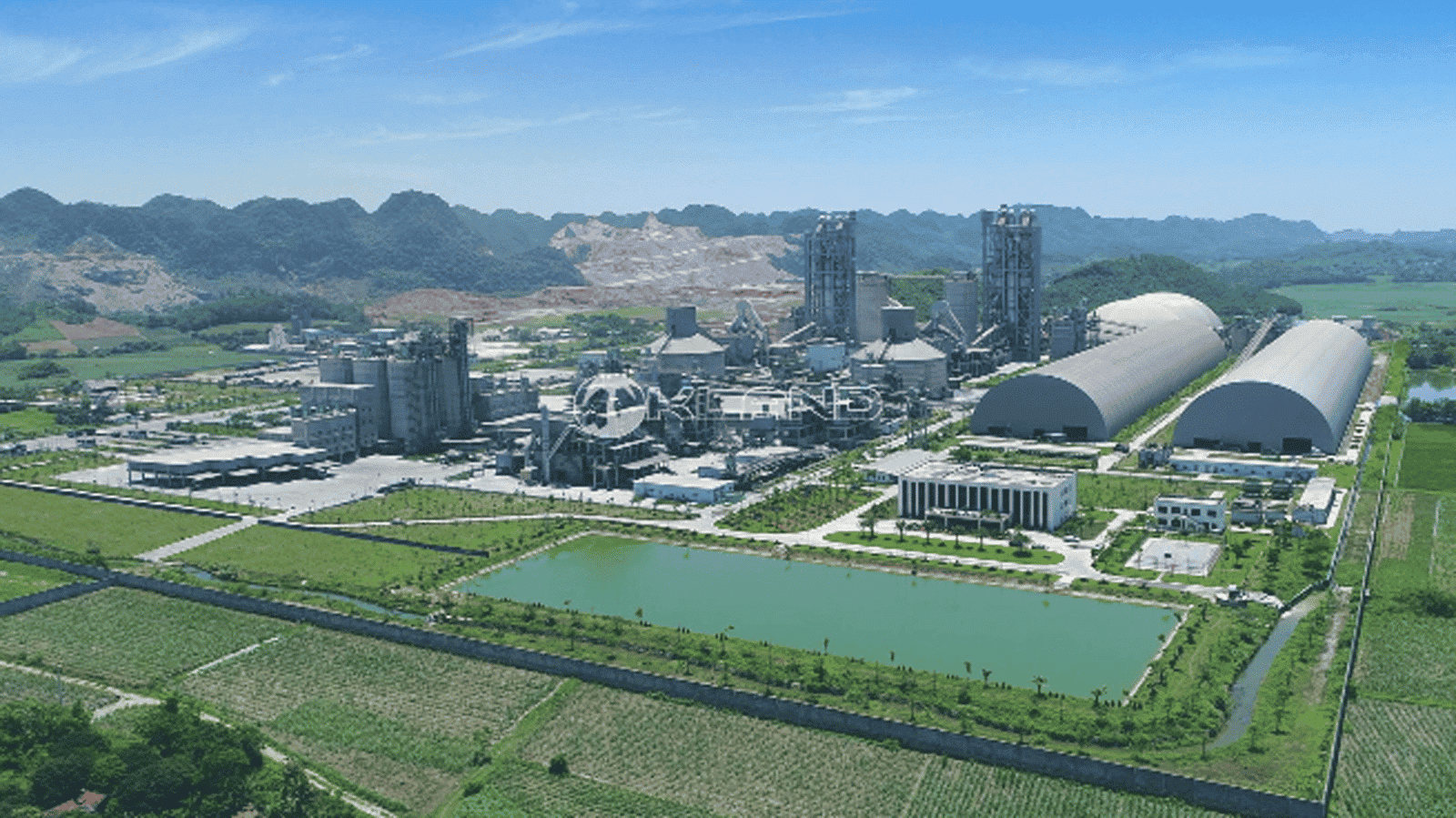 STH- L91 Industrial land for lease in Thanh Hoa