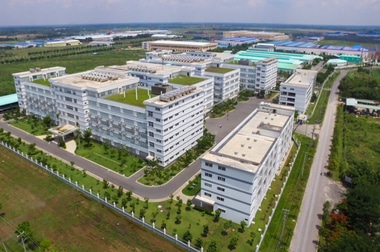 Industrial land for lease in Tay Ninh