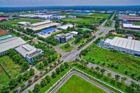 Industrial real estate to grow in Vietnam