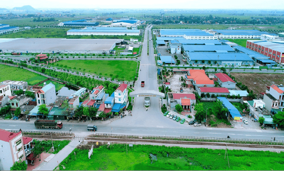 Great King Group gia nhập thị trường với nhà máy xây sẵn với diện tích 11.200 m2 ở miền Bắc Việt Nam
