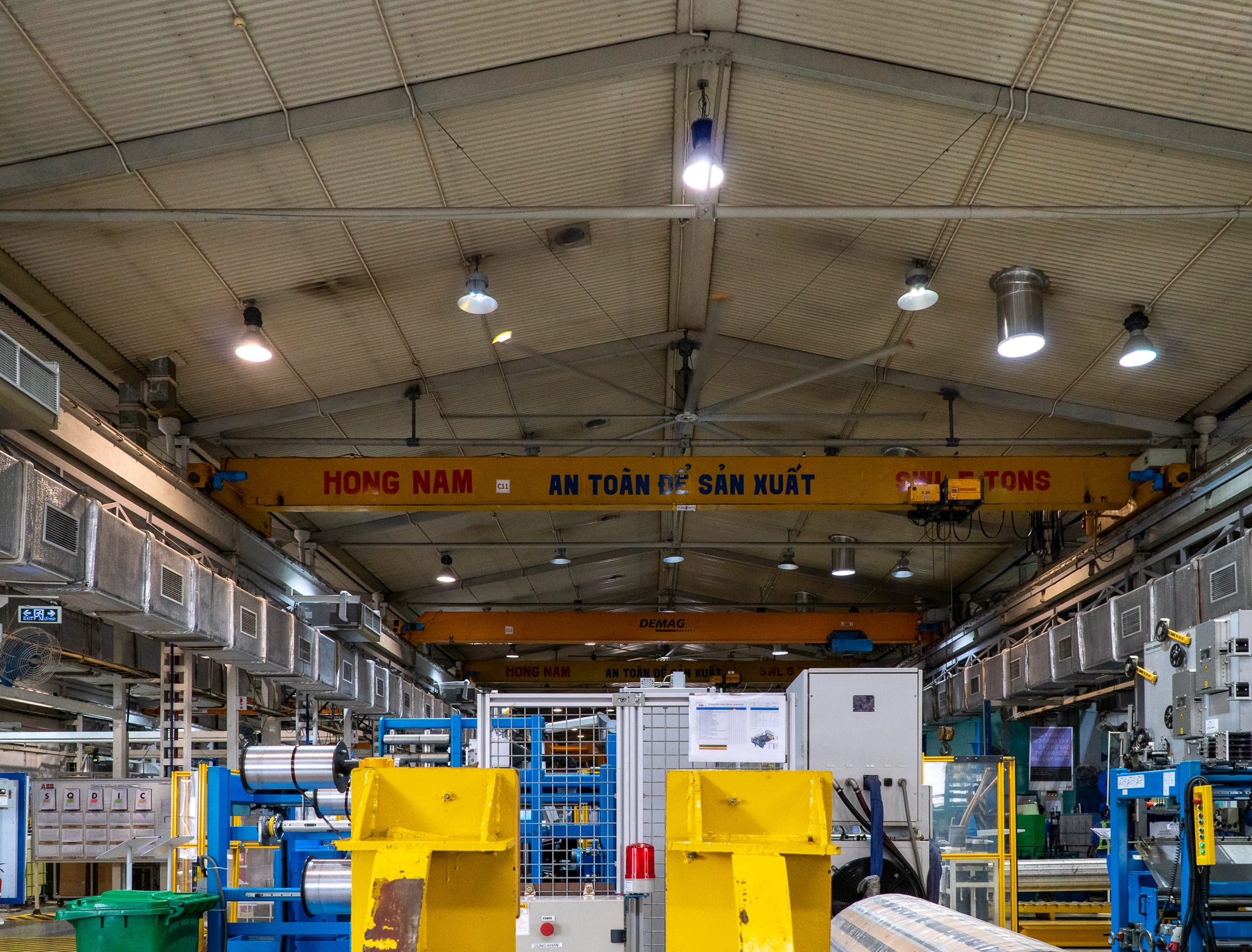 Bán nhà xưởng tại Hà Nội