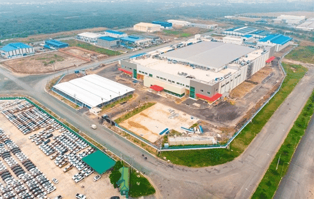 Savills: Vietnam to see boom in supply of industrial property in 2021
