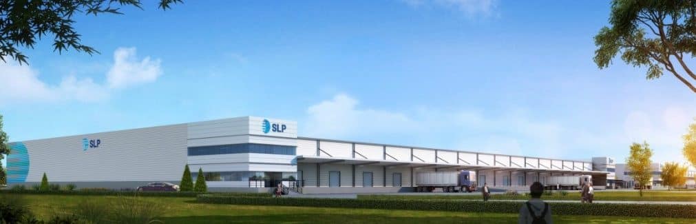 SLP breaks ground on inaugural 89,000sq.m logistics development in Vietnam