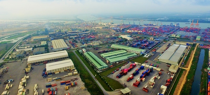 Haiphong’s industrial real estate remains attractive destination to investors