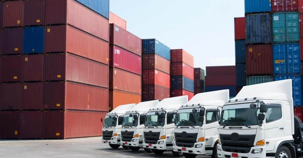 e commerce logistics là gì