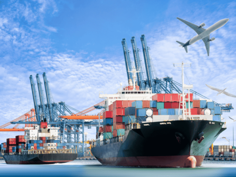 thủ tục hải quan xuất nhập khẩu hàng hóa