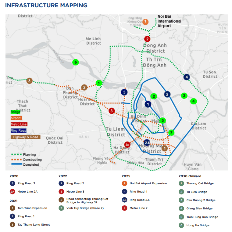 vietnam industrial zone