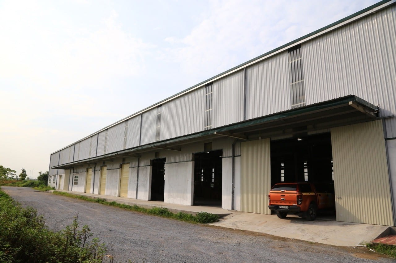 SHN-FW18 Warehouse for Lease in Hanoi
