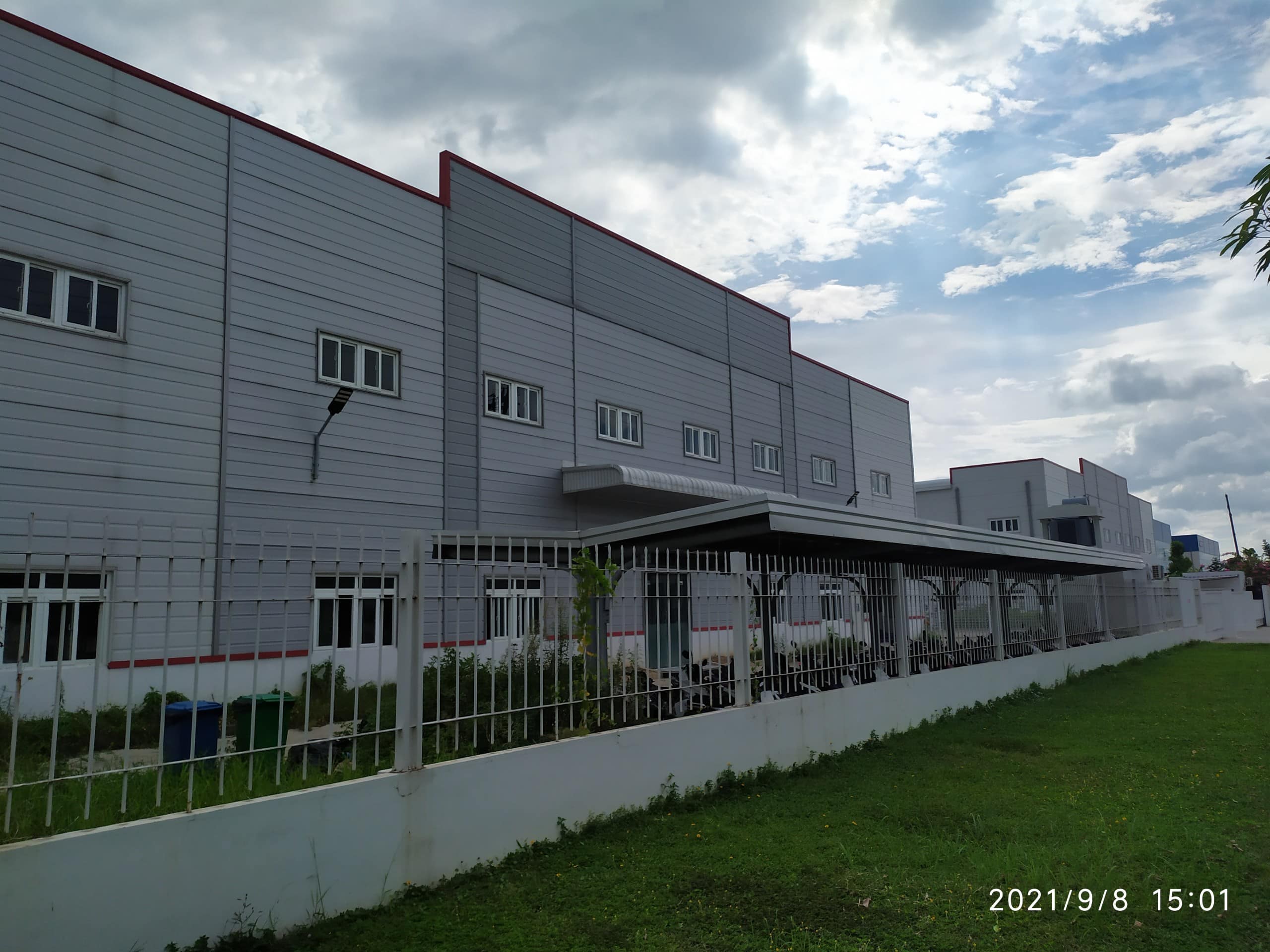SBN-F19 Good Quality Factory for Lease in Bac Ninh