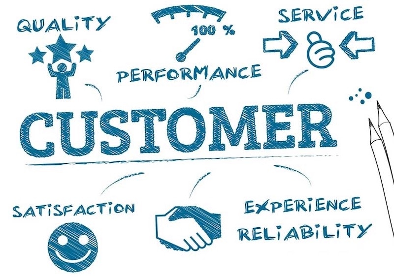 Improving the customer experience