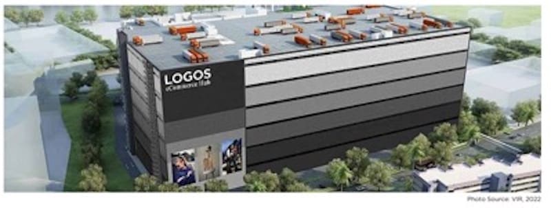 LOGOS Viet Nam Logistics Venture announced its fourth acquisition in Vietnam