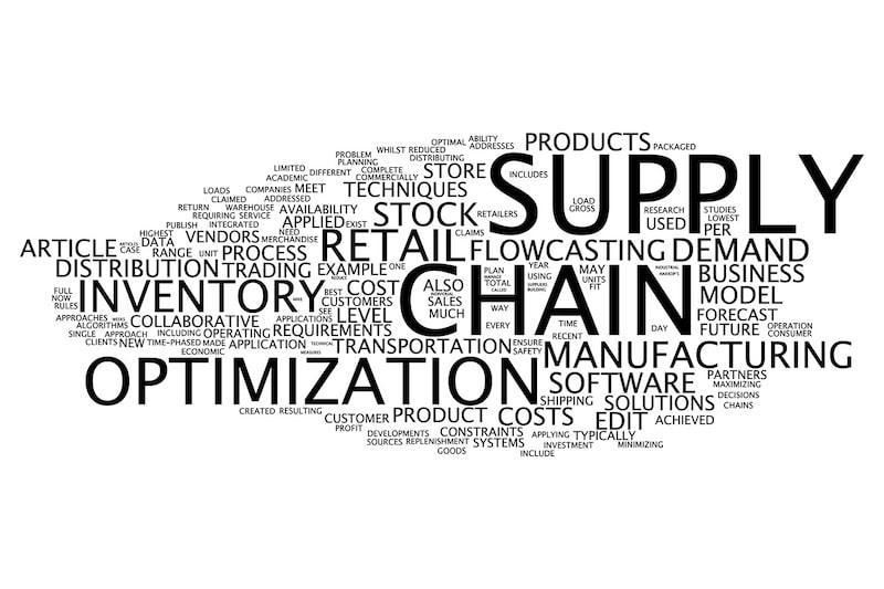 Supply chain optimization helps a company remain competivtive