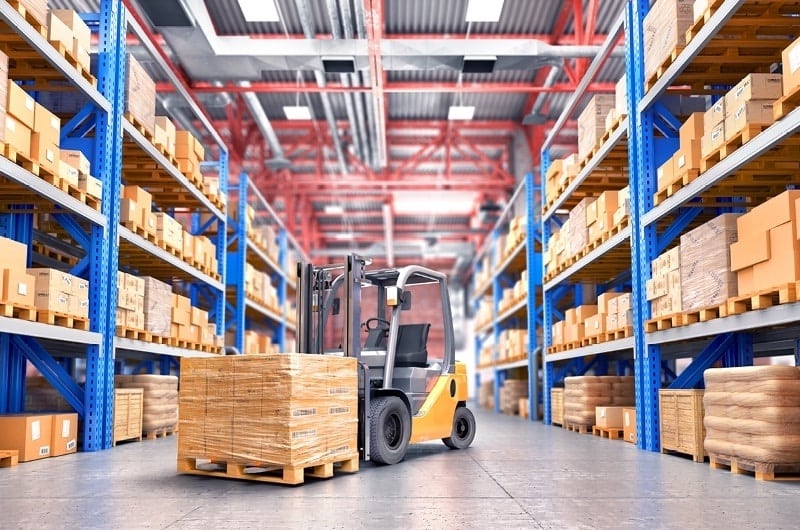 A warehouse will help businesses increase their profit margins
