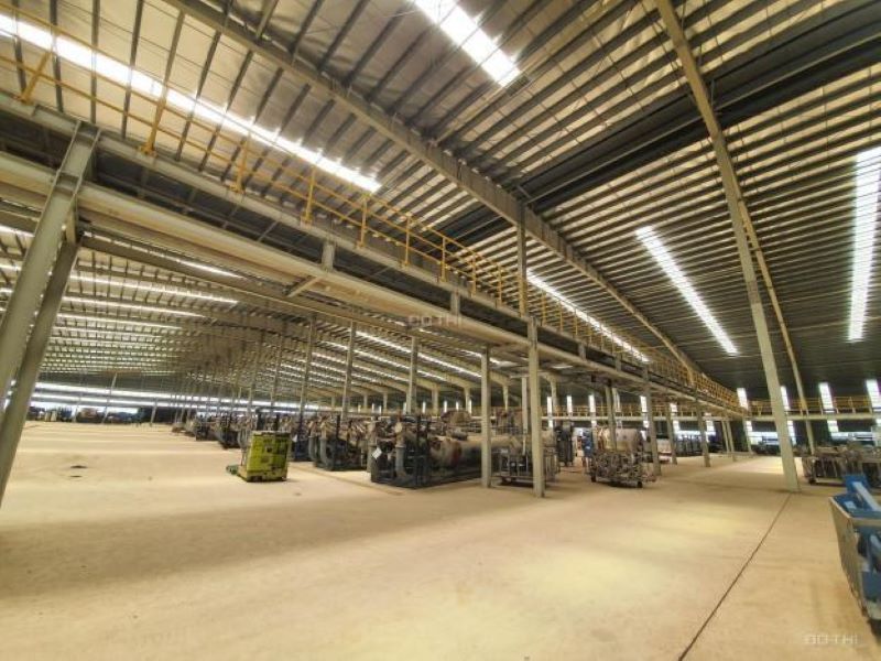 Ready-Built Factory for Sale in Phu Tho