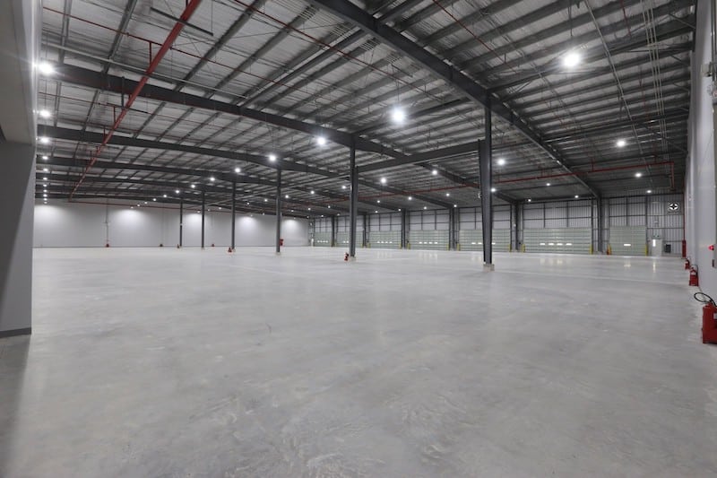Warehouse for lease in Dong Nai