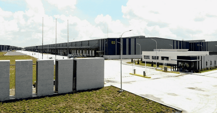 Ready-Built Warehouse in Ben Luc – Long An