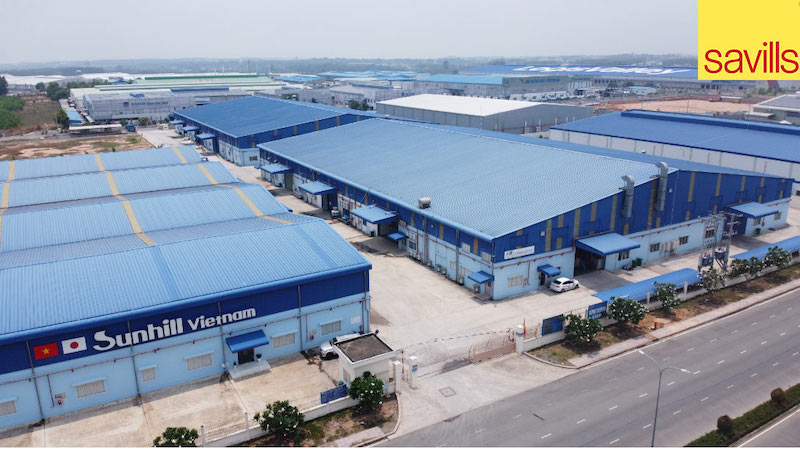 Bán 8.3 ha đất công nghiệp tại Long Thành, Đồng Nai