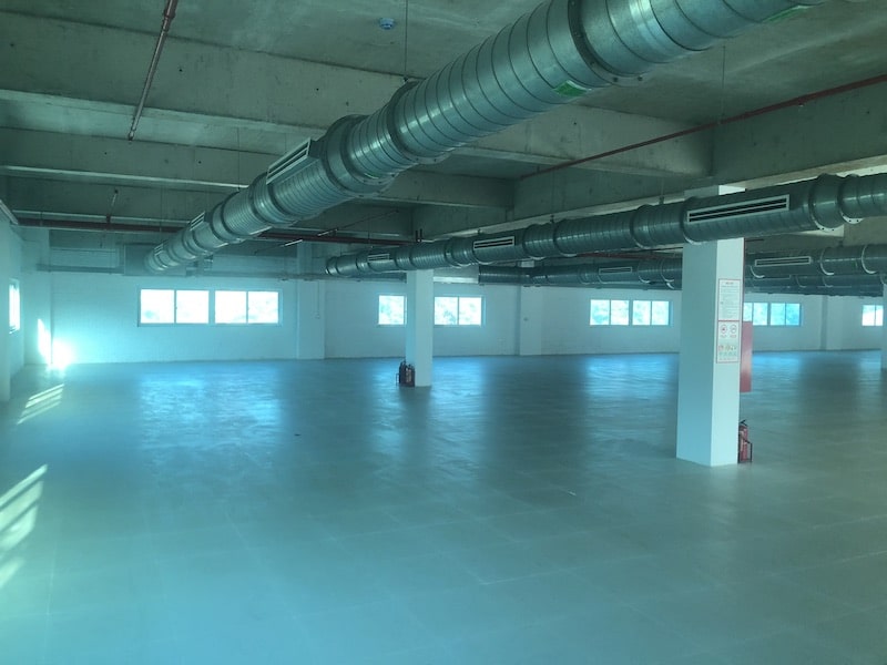 Da Nang Excellent Quality Factory for Lease