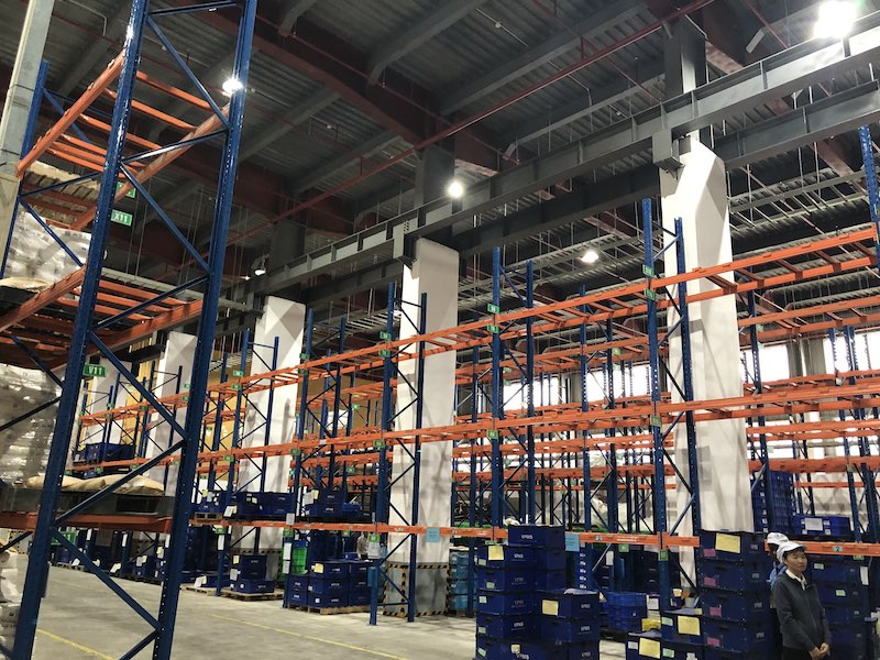 Good quality factory for rent in Hai Duong