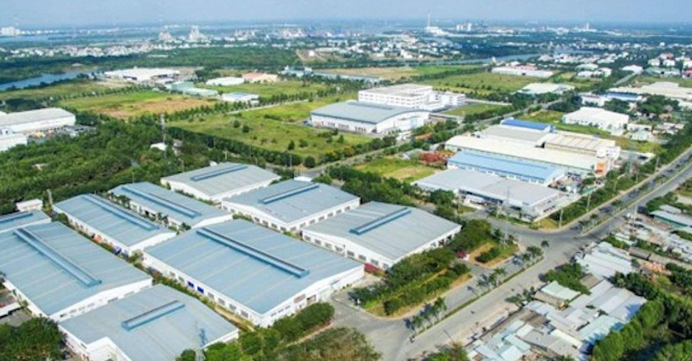 Industrial Warehouse Space for Lease in Southeast Asia
