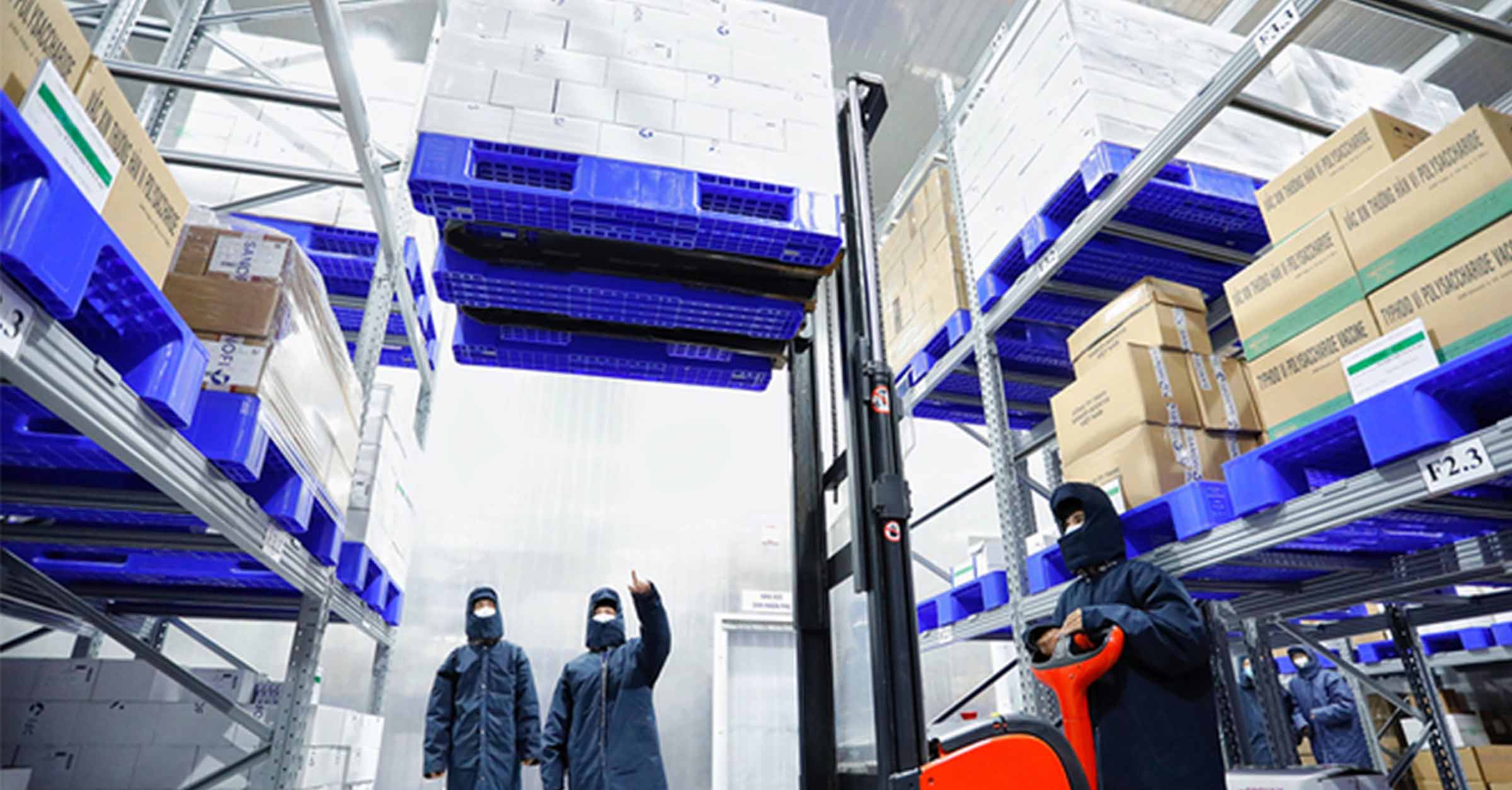 Leasing Cold Storage in Southeast Asia