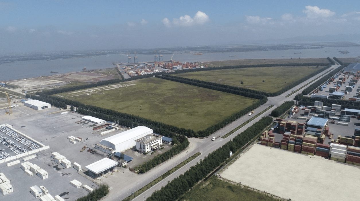 SHP-L13 Industrial Land for Lease in Hai Phong