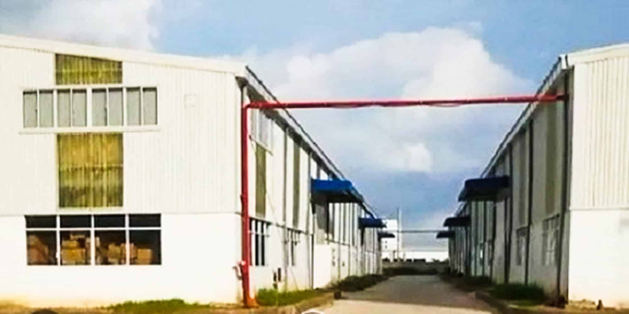 STN – FFS03 Factory for Sale in Tay Ninh