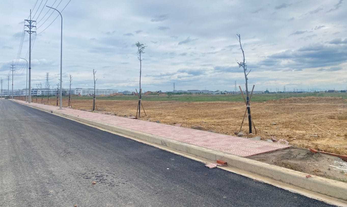 Industrial Land for Lease in Vinh Phuc
