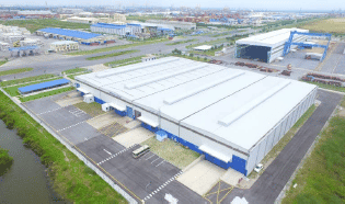 SHP-W24 Ready-built Warehouse for Lease in Hai Phong