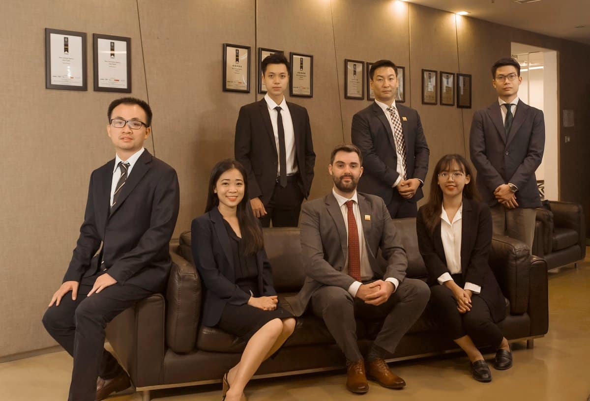Vietnam's best consulting team