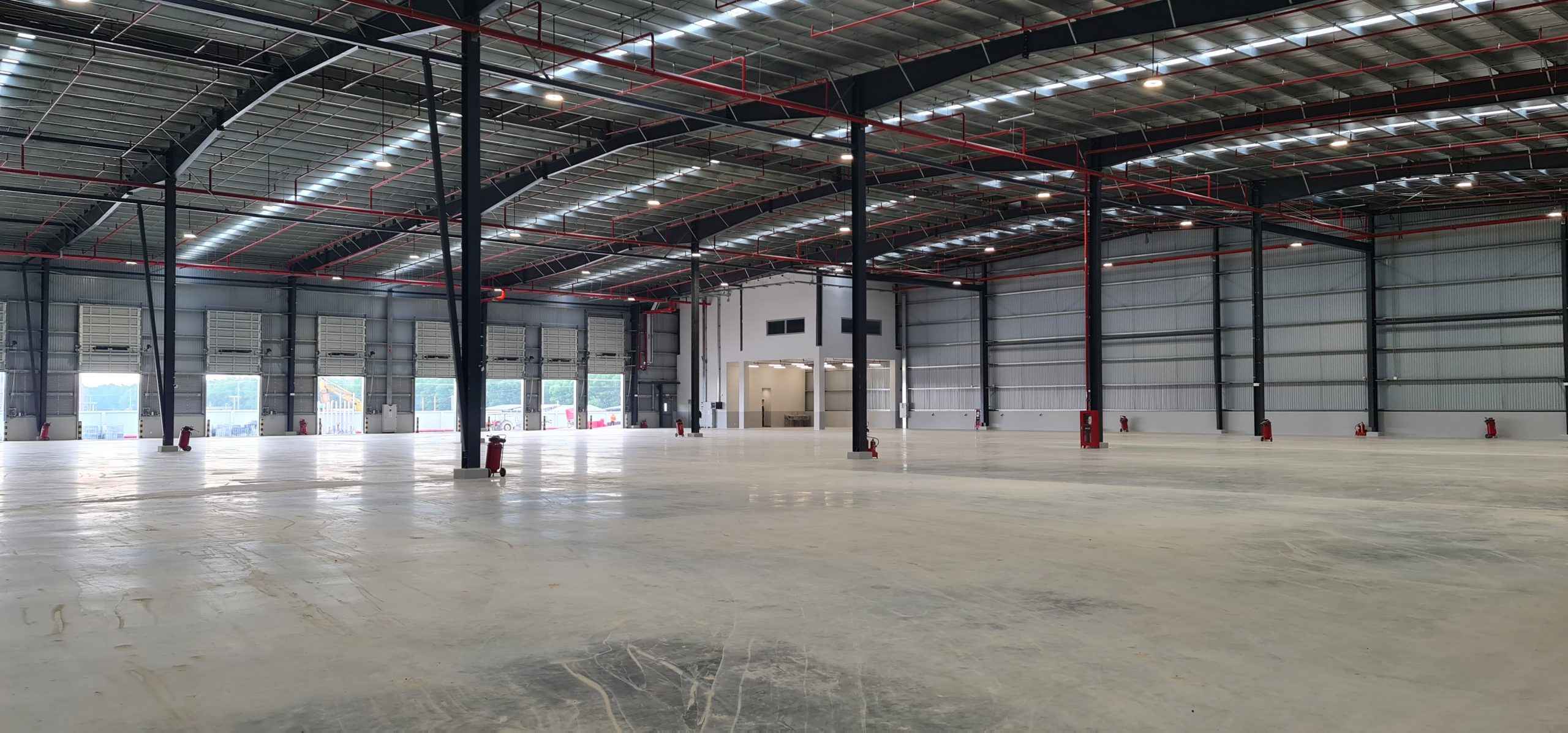 Ready-Built Warehouse in Ben Luc – Long An