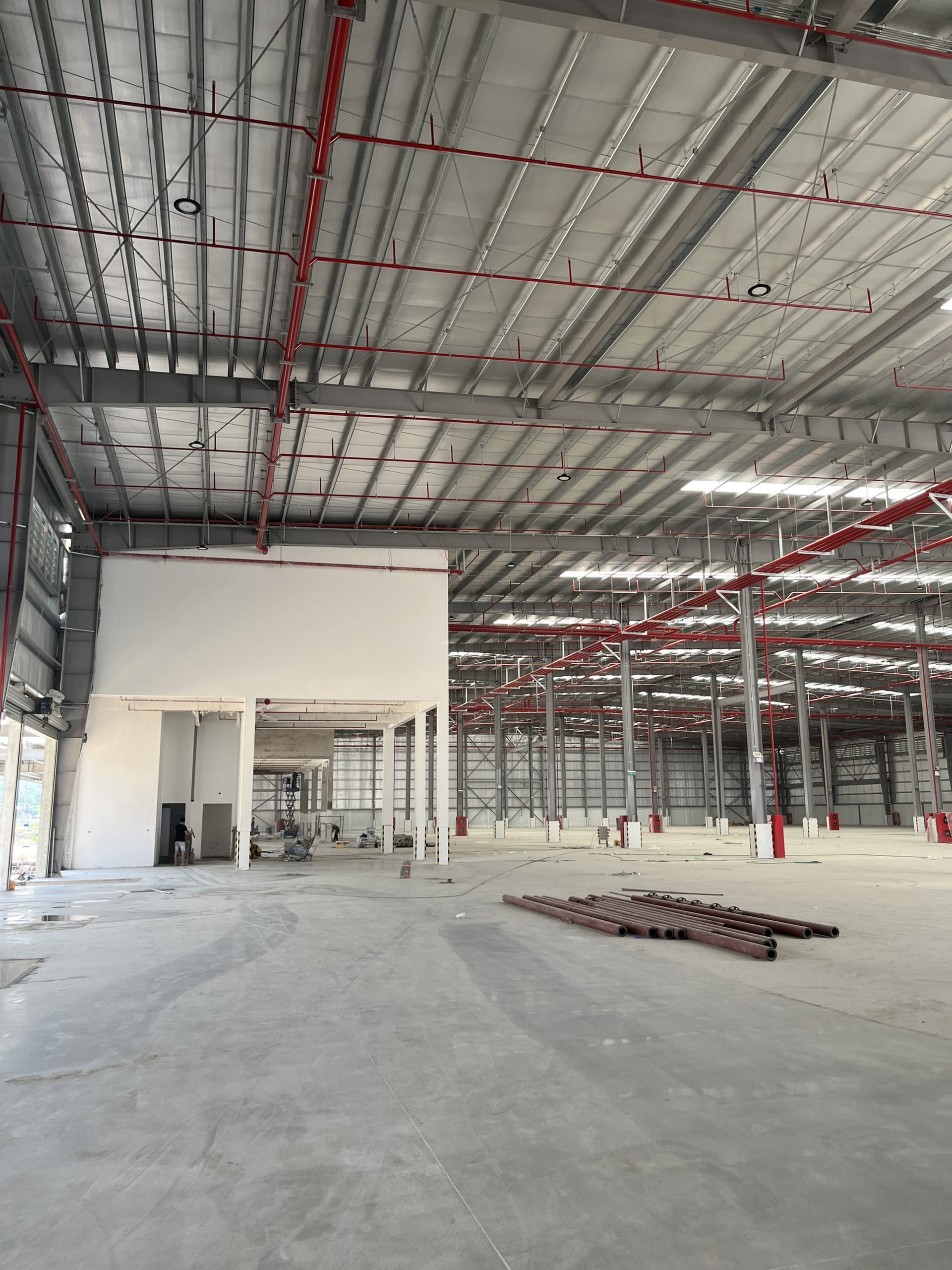 SQN-W30 Bonded Warehouse for Lease in Quang Ninh