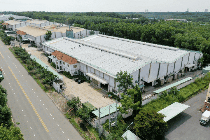 SBD – FFS04 Factory for Sales in Binh Duong